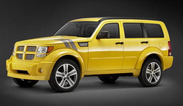     - Dodge, Dodge Nitro, 