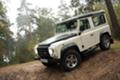    1   - LandRover, Defender, , 4x4