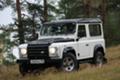 ,    1   - LandRover, Defender, , 4x4