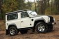    1   - LandRover, Defender, , 4x4