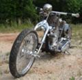    Skeleton Bike - , , 