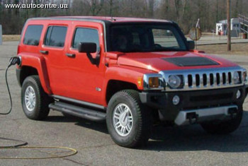  GM   Hummer      - Hummer, GM, 