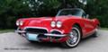 Chevrolet Corvette C1-RS  - General Motors,Corvette,GM,