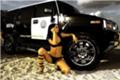 Hummer H2 Female Body Inspector - Hummer, H2, , , , , , 