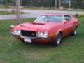 Muscle Cars: Ford Torino - Ford Torino, , 