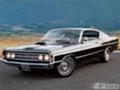 Muscle Cars: Ford Torino - Ford Torino, , 