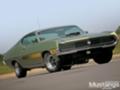 , Muscle Cars: Ford Torino - Ford Torino, , 