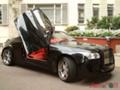 , Rolls-Royce Silver Spirit    - Rolls-Royce, , 