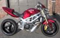 ,  Suzuki SV650 - , , Suzuki