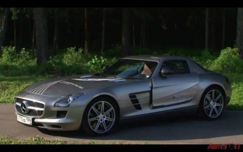  - Mercedes-Benz AMG SLS - -, Mercedes-Benz