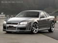 Nissan Skyline GTR , -10  ,   . - 