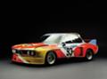 :  , :BWM 3.0 CSL, 1975   , BMW Art Car  - BMW