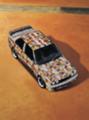 :Michael Jagamara Nelson, :BMW E30 M3, 1989  , BMW Art Car  - BMW