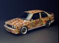 :Michael Jagamara Nelson, :BMW E30 M3, 1989  , BMW Art Car  - BMW