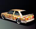 :Michael Jagamara Nelson, :BMW E30 M3, 1989  , BMW Art Car  - BMW