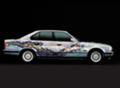 :Matazo Kayama, :BMW E34 535i, 1990  , BMW Art Car  - BMW