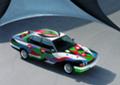 :Cesar Manrique , :BMW E32 730i, 1990  , BMW Art Car  - BMW