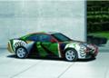 :David Hockney , :BMW  850 CSI, 1995  , BMW Art Car  - BMW