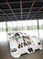 :Jenny Holzer , :BMW V12 LMR, 1999  , BMW Art Car  - BMW