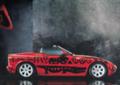 :A.R. Penck , :BMW Z1, 1991  , BMW Art Car  - BMW