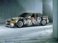 :Sandro Chia , :BMW E46 3 series Racer, 1992  , BMW Art Car  - BMW