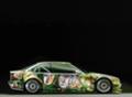:Sandro Chia , :BMW E46 3 series Racer, 1992  , BMW Art Car  - BMW