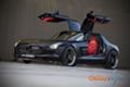   Mercedes-Benz SLS AMG Gullwing  Kicherer - Mercedes-Benz, , 