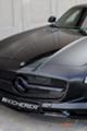   Mercedes-Benz SLS AMG Gullwing  Kicherer - Mercedes-Benz, , 