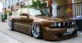 ,  BMW 5 E34 - , , BMW, VIP