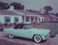   Thunderbird  . - Ford, Thunderbird, 55 aniversary, 