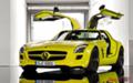  Mercedes-Benz SLS AMG E-Cell - , Mercedes-Benz, 