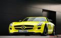 ,  Mercedes-Benz SLS AMG E-Cell - , Mercedes-Benz, 