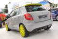 Skoda Fabia RS - Skoda Fabia, , 