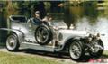 Rolls-Royce Silver Ghost  II    - Rolls-Royce,  II, , 