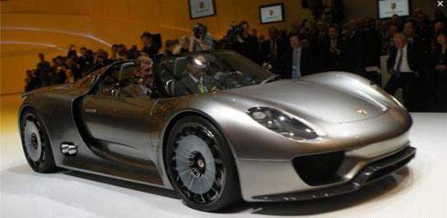   Porsche 918 Spyder    ! - , Porsche, Spyder, 