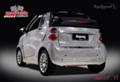 , Smart Fortwo,   - Smart Fortwo, Swarovski, 