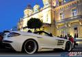 Mercedes-Benz SLR McLaren Roadster  - FAB Design - Mercedes-Benz, Roadster, , FAB Design