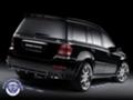 Brabus Mercedes-Benz GL - Brabus, Mercedes-Benz, , 