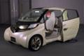 Toyota FT-EV II - toyota, , Sci-Fi, , 