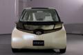 , Toyota FT-EV II - toyota, , Sci-Fi, , 