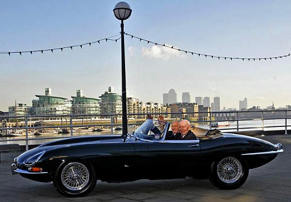    E-type - Jaguar  E-Type, ,