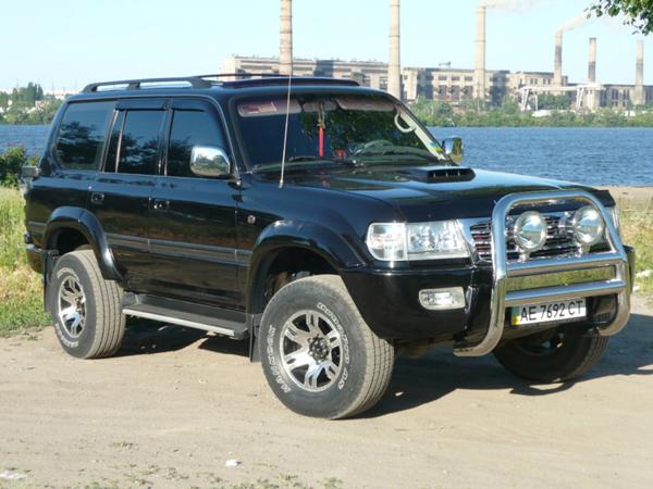  FUQI   Land Cruiser 80 - 