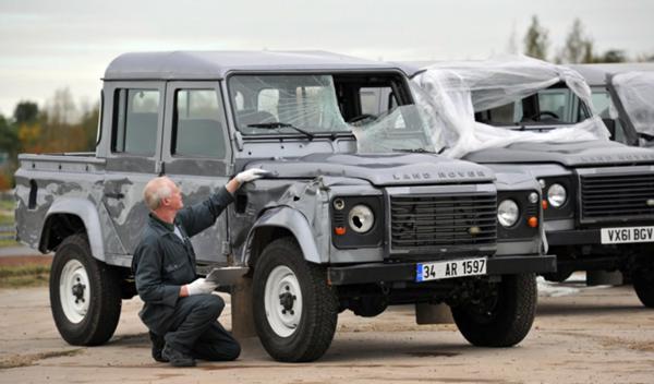   Land Rover-     007 Skyfall? - , Land Rover, 
